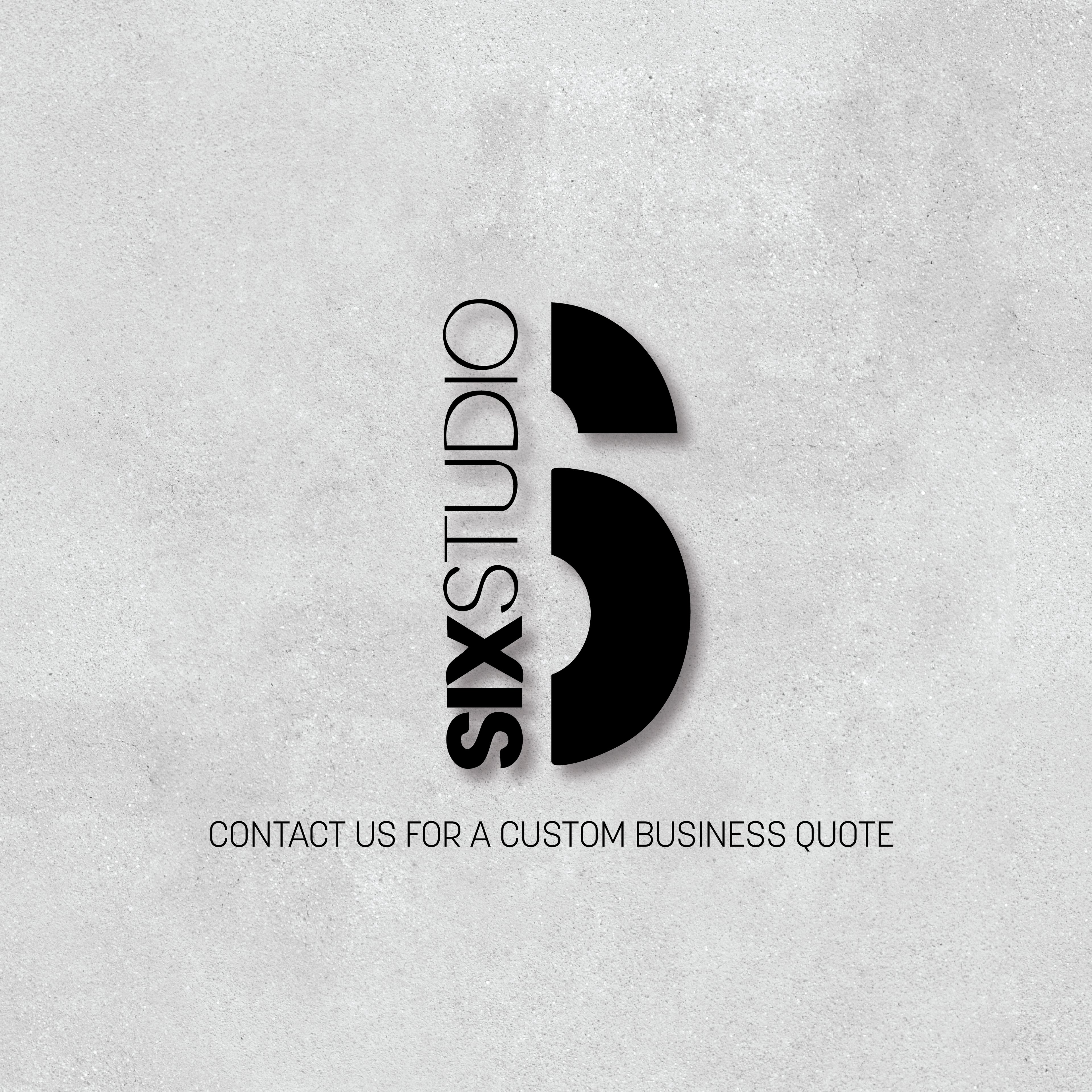 Custom Business Sign - Personalized Metal Signage for Shops & Offices