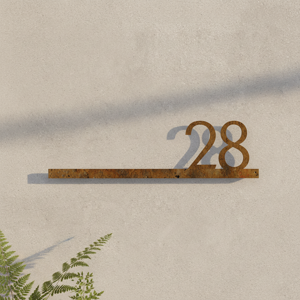 House Number HN6