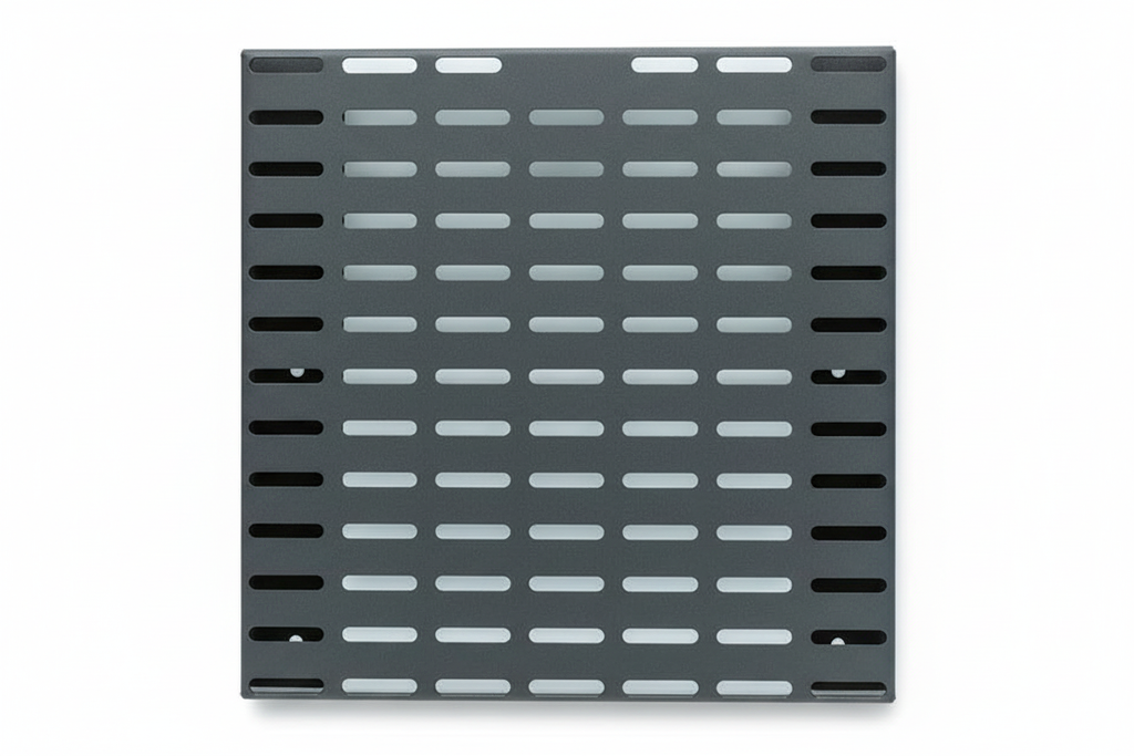 MOLLE Plate - White Background